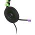 Skullcandy SLYR Pro Multi-Platform Wired Gaming Headset for Xbox, Removable Mic, Lightweight Design, Ultra-Soft Memory Foam Ear Cushions, Mute and Volume Controls, PC, Xbox, PlayStation - Black\Green